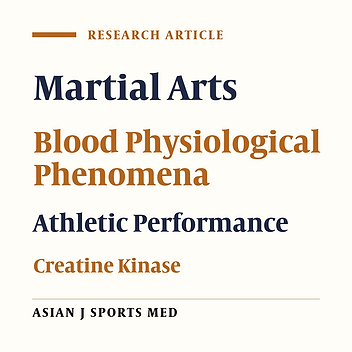 Biochemical Differences Between Official and Simulated Mixed Martial Arts (MMA) Matches
