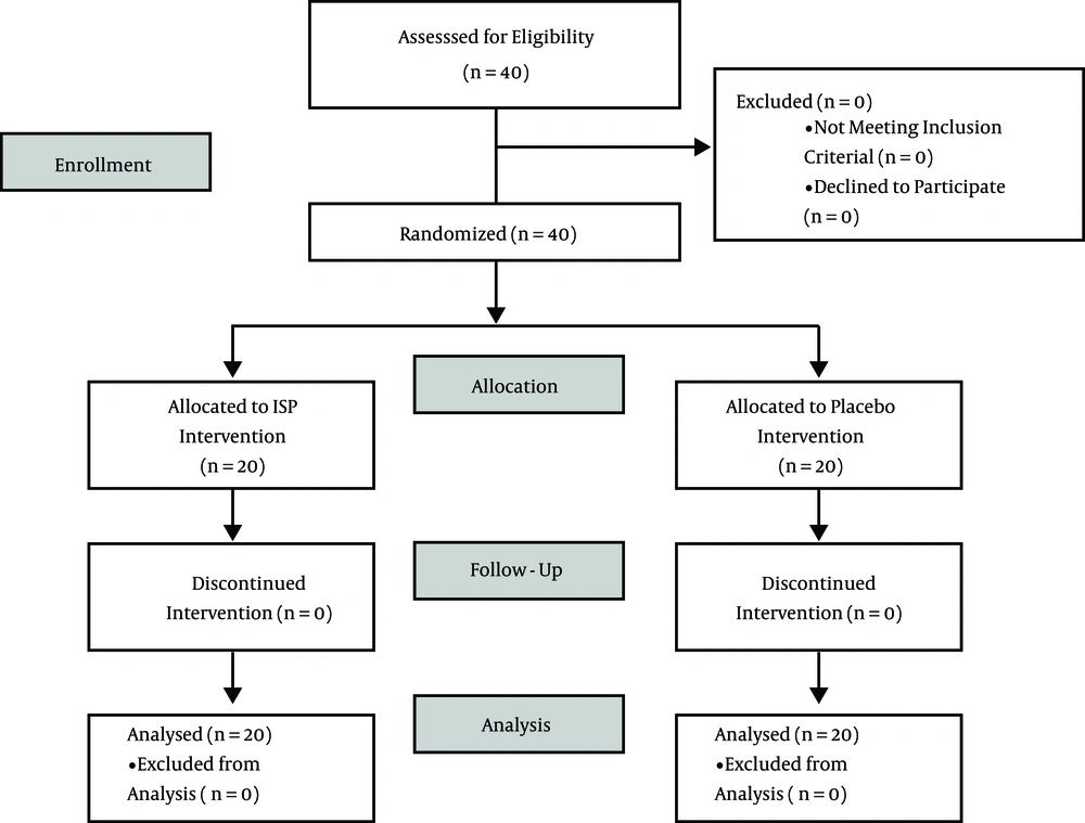 Flow Diagram of Participant Recruitment and Allocation Into Groups Flow Diagram of Participant Recruitment and Allocation Into Groups