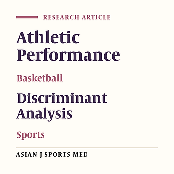 Game-Related Statistics Which Discriminate Between Winning and Losing Teams in Asian and European Men’s Basketball Championships
