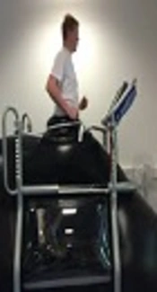 Cover image of the article: The Effect of Anti-Gravity Treadmill on Balance in Acute Phase of Post-Operative Knee Rehabilitation