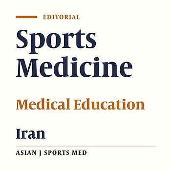 A Decade of Sports and Exercise Medicine Specialty Program in Iran, Achievements and Challenges