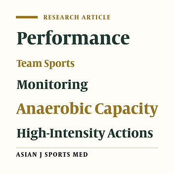 Relationship between Aerobic Capacity and Yo-Yo IR1 Performance in Brazilian Professional Futsal Players