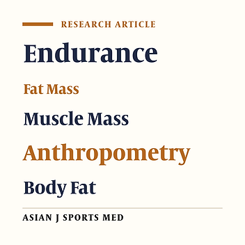 Changes in Skinfold Thicknesses and Body Fat in Ultra-endurance Cyclists