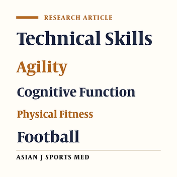 Association of Short-Passing Ability with Athletic Performances in Youth Soccer Players