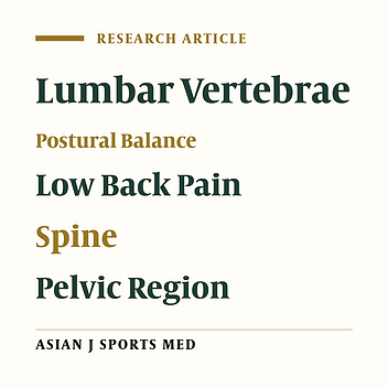 Pelvic Incidence and Lumbar Spine Instability Correlations in Patients with Chronic Low Back Pain