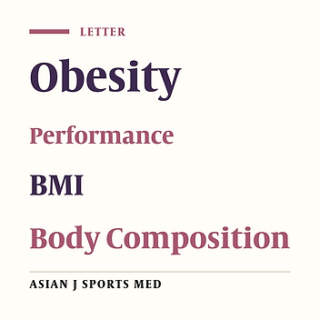 Anaerobic Performance in Obese Populations: Underestimation of Power Profiles