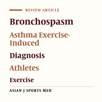 How to Diagnose Exercise Induced Asthma?