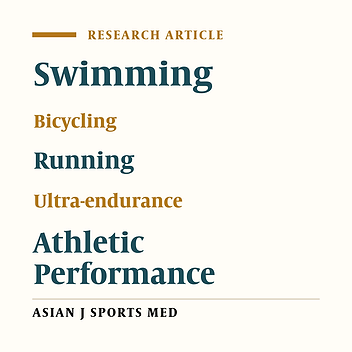 Participation and Performance Trends in Triple Iron Ultra-triathlon – a Cross-sectional and Longitudinal Data Analysis