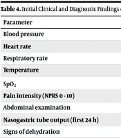 The Application of Callista Roy's Adaptation Model in the Care of a Patient with Obstructive Bowel Disease: A Case Study