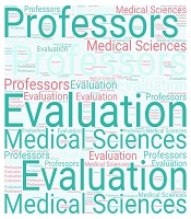 Designing an Evaluation Form for Professors in Iranian Universities of Medical Sciences in 2022