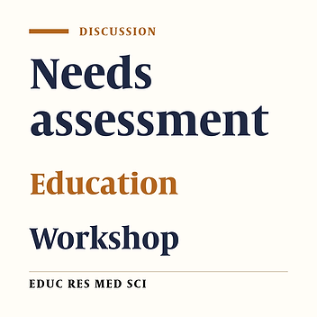 Educational Needs Assessment through the Poll in Kermanshah University of Medical Sciences in 2011