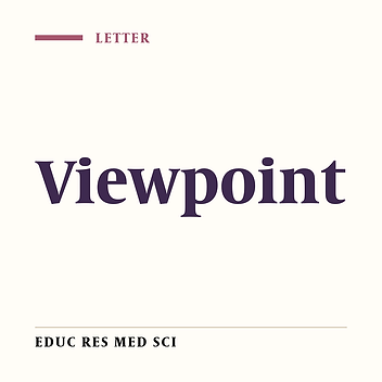 A Viewpoint on Medical Education in Iran
