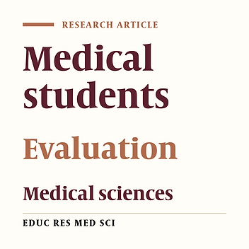 Factors Affecting Teachers’ Evaluation from the Viewpoint of the Students’ at Kermanshah University of Medical Sciences
