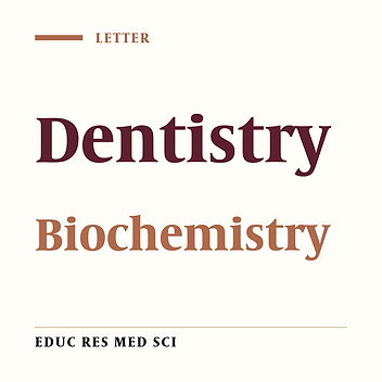 Re-Attitude of Biochemistry Laboratory Course Contents in Medical, Dentistry and Para-Medical Faculties