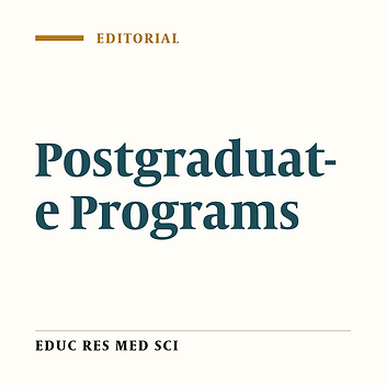 A Need to Revise and Modify the Curricula of the Postgraduate Programs of Basic Medical Sciences, Iran