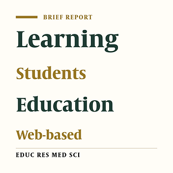 The Effect of Using the Wiki to Learn the Concepts and Terminology among the Students of Pharmacology