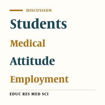 Attitude of Medical Students in Preclinical Stage towards their Field of Study at Qom University of Medical Sciences (2015