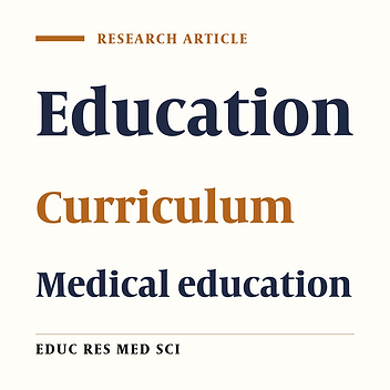 The Analysis of Students' Attitudes toward Curriculum at School of Nursing and Midwifery, Shiraz University of Medical Sciences