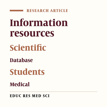 Students’ Awareness, Use of and Satisfaction with Scientific Databases and Their Related Factors at Mazandaran University of Medical Sciences  (2016-2017)