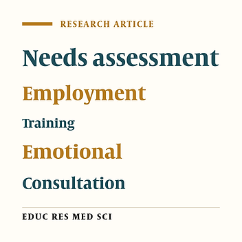 Consultation Needs Assessment in Kermanshah University of Medical Sciences: Viewpoints of Medical Students