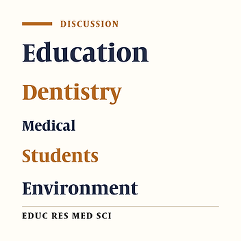 Assessing Medical and Dentistry Students' Perception of Learning Environment in Kermanshah University of Medical Sciences (2015-2016)