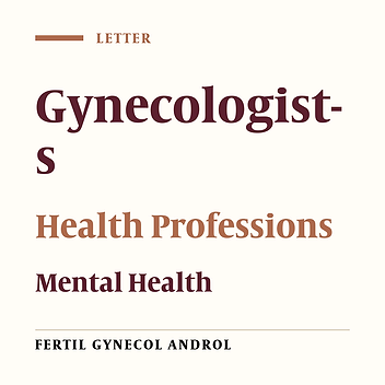 An Artist Named Gynecologist