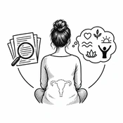 Women’s Post-hysterectomy Experiences: A Content Analysis (AI-generated illustration)