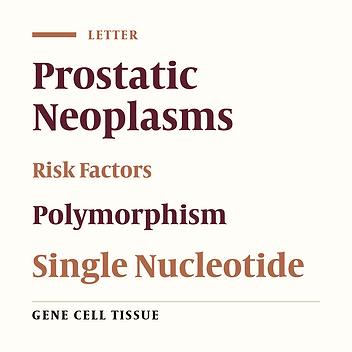 R462Q Mutation in Prostate Cancer Specimens
