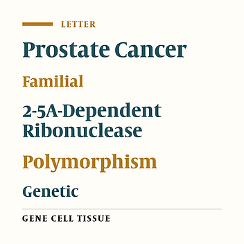 Association of Arg462Gln Polymorphism in RNASEL Gene With the Risk of Prostate CancerAmong Iranian Population