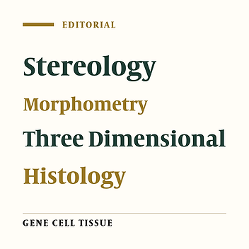 Basic Application of Stereology in Histology and Medical Sciences