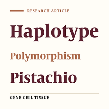 Comparison of PCR-RFLP Based on Ribosomal Regions and SSR Markers in Genetic Diversity of Pistachio Die-Back Caused by Paecilomyces variotii
