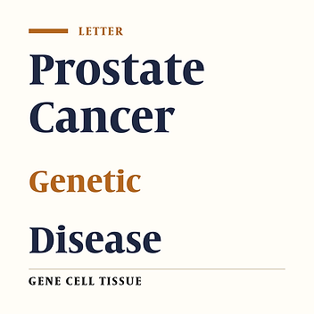 Step by Step Progress Towards Genetic Knowledge of Prostate Cancer
