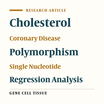Assessment of SNP Interactions Affecting Total Cholesterol Over Time Using Logic Mixed Model: TLGS Study