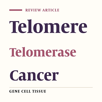 Telomere and Telomerase: From Discovery to Cancer Treatment