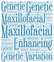 Cover image of the article: Enhancing Maxillofacial Development: The Role of Genetic Modifications