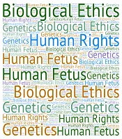 Human Embryo Genetic Manipulation from the Point of View of Bioethics and Human Rights
