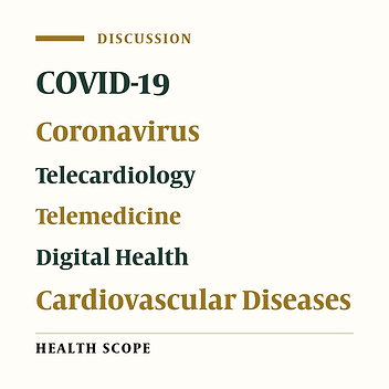 Telecardiology and Digital Health for Cardiac Care During COVID-19 Pandemic: Opportunities and Precautions