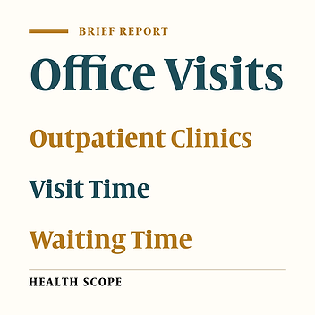 Cover image of the article: Comparison of Visit Length and Waiting Time of Patients in Public and Private Clinics in the North of Iran