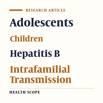 Hepatitis B Virus Infection in Vaccinated Children and Adolescents with HBsAg-positive Parents: Is Routine Vaccination Sufficient?