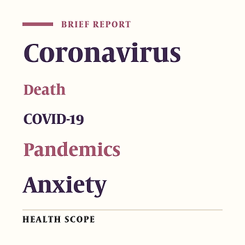 Relationship Between Early Maladaptive Schemas, COVID-19 Anxiety, and Death Anxiety During COVID-19 Pandemic