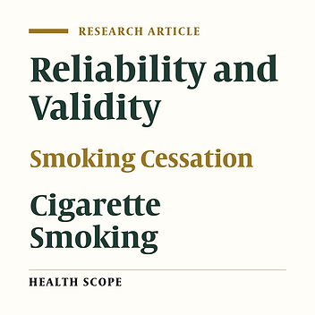Psychometric Evaluation of the Short Form of Situational Temptation Scale for Smoking Cessation among Iranian Workers Based on Transtheoretical Model
