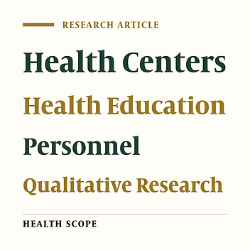 Perspective of Health Care Providers about Barriers of Instructional Programs: A Qualitative Study