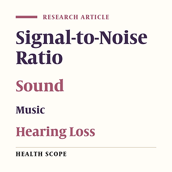 The Effect of Hands-Free Usage on Hearing: A Study Among Female University Students