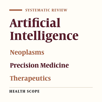 Clinical Application of Artificial Intelligence in Cancer Treatment: A Systematic Literature Review