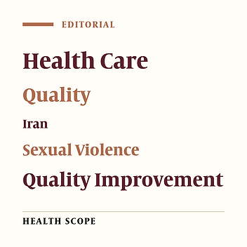 Equitable and Knowledge-Based Healthcare for Sexual Violence Survivors