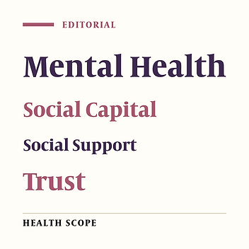 Social Capital and Psychological Resilience in Post-war Iran: A Critical Review of the Twelve-Day Conflict