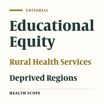 Barriers to Health Service Delivery in Underserved Areas