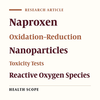 Degradation of Naproxen Through the Synthesis of CoFe2O4 Loaded on Carbon Nanotubes: Effects of Parameters, Product Analysis, and Toxicity Study
