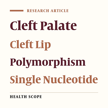 Association Between Betaine Homocysteine S-Methyl Transferase (BHMT) rs3797546 Gene Polymorphisms and the Risk of Nonsyndromic Cleft Lip and/or Cleft Palate in South-East Population of Iran