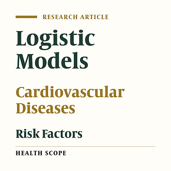 Comparison Between Applicability of the Logit and Probit Models to Diagnose Influencing Risk Factors of Cardiovascular Disease in Mashhad